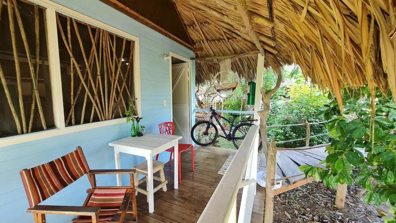 Cabanas La Mucura San Onofre Dış mekan fotoğraf