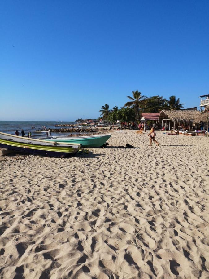 Cabanas La Mucura San Onofre Dış mekan fotoğraf