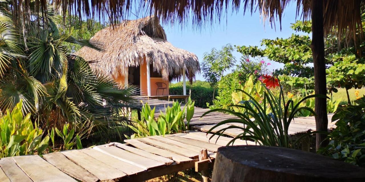 Cabanas La Mucura San Onofre Dış mekan fotoğraf